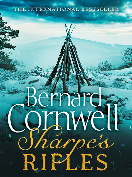 Sharpe's Rifles (eBook) Sharpe Series, Book